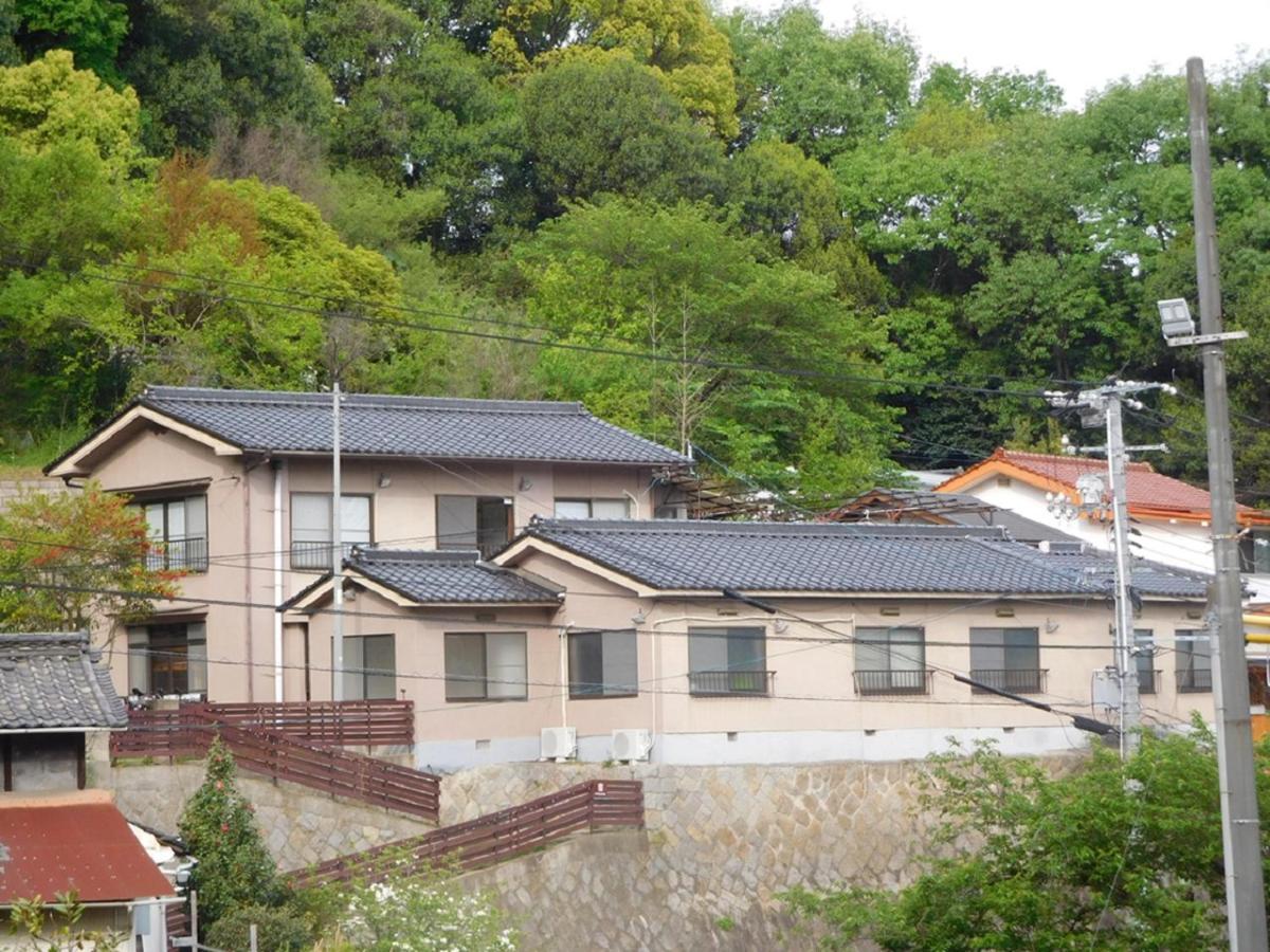 ゲストハウス尾道ポポー Guesthouse Onomichi Pawpaw Exteriör bild