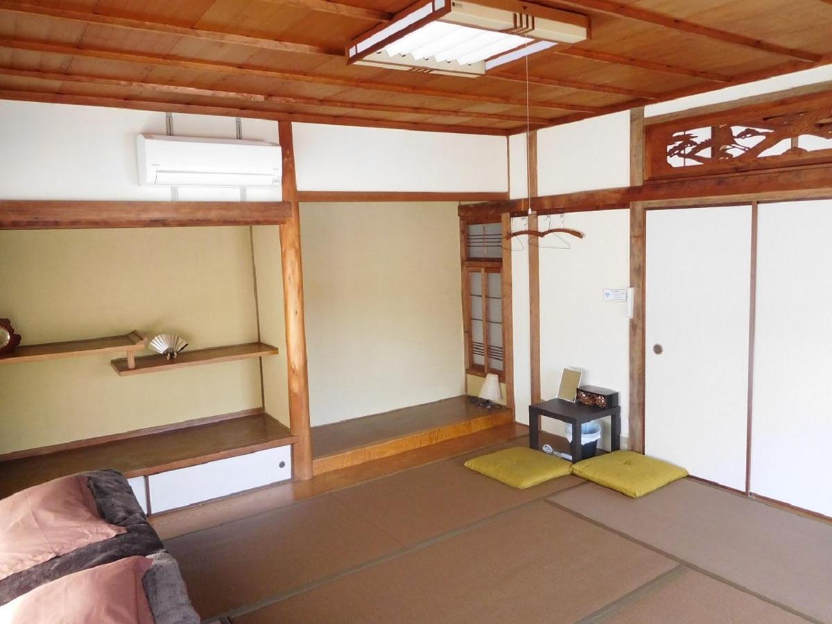 ゲストハウス尾道ポポー Guesthouse Onomichi Pawpaw Exteriör bild