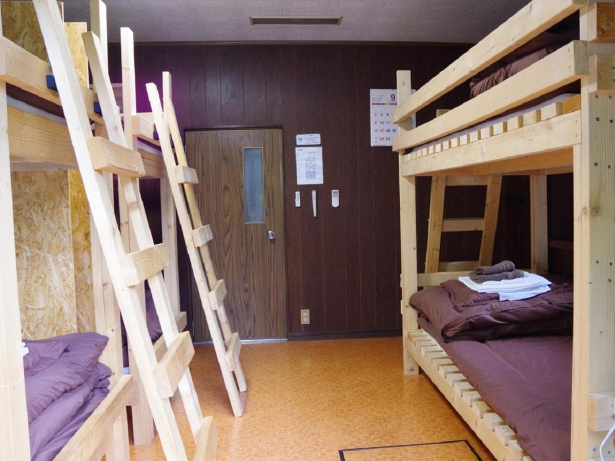 ゲストハウス尾道ポポー Guesthouse Onomichi Pawpaw Exteriör bild