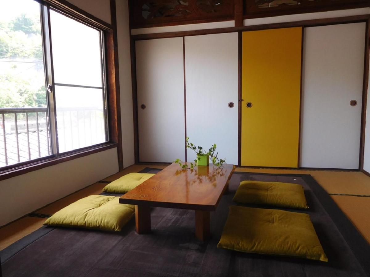 ゲストハウス尾道ポポー Guesthouse Onomichi Pawpaw Exteriör bild