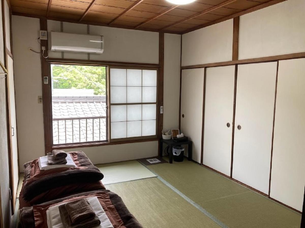 ゲストハウス尾道ポポー Guesthouse Onomichi Pawpaw Exteriör bild