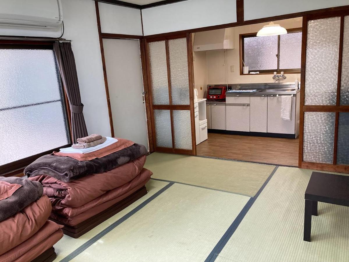 ゲストハウス尾道ポポー Guesthouse Onomichi Pawpaw Exteriör bild