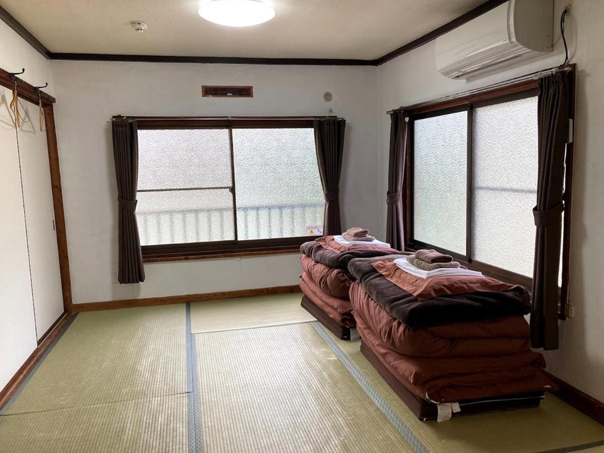 ゲストハウス尾道ポポー Guesthouse Onomichi Pawpaw Exteriör bild